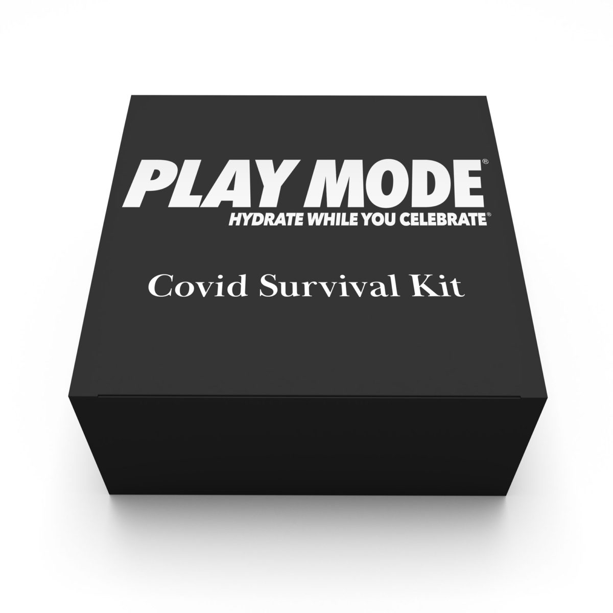 PLAY MODE®️ Covid Survival Kit